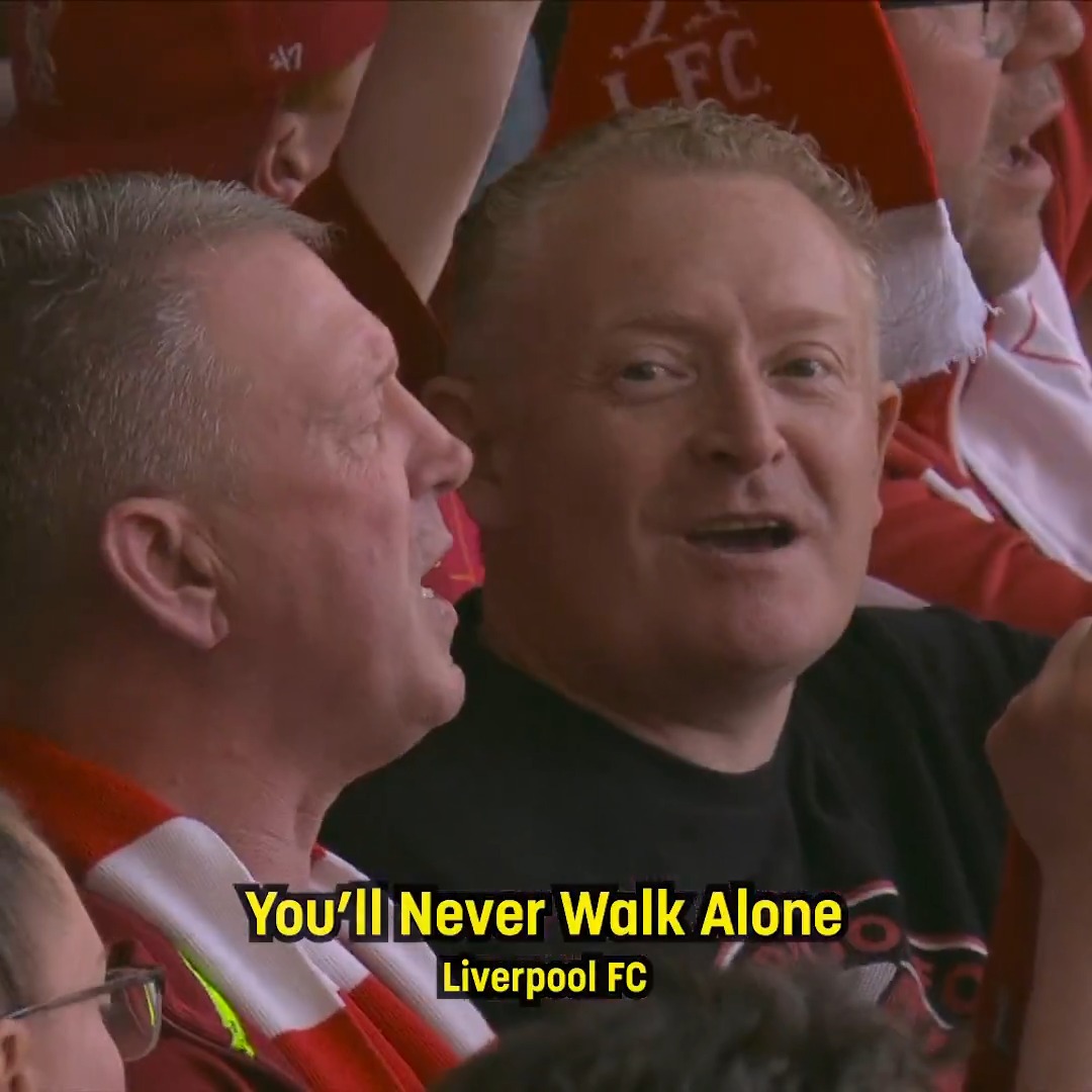 There's just no other sport like it. 😍 What's the most awe-inspiring Premier League club anthem?