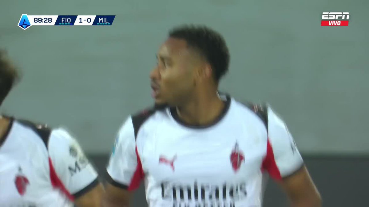"Fiorentina": Por su empate con Milan en la #SerieA