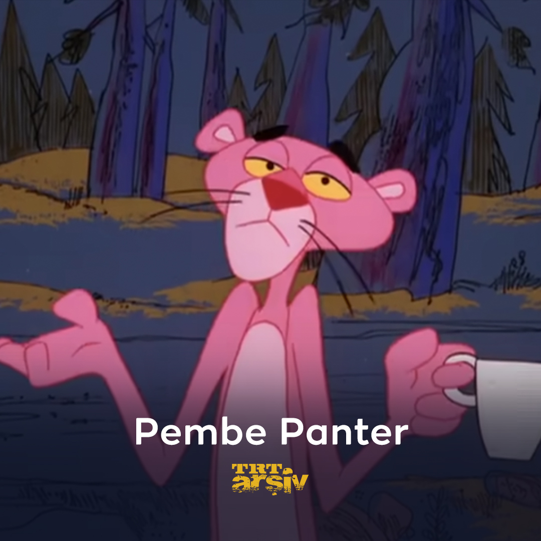 1963 yılında “The Pink Panther” filminin açılış jeneriği için oluşturulan #PembePanter karakterinin çok ilgi görmesi, çizgi filmlerinin çekilmesine vesile olmuştur.