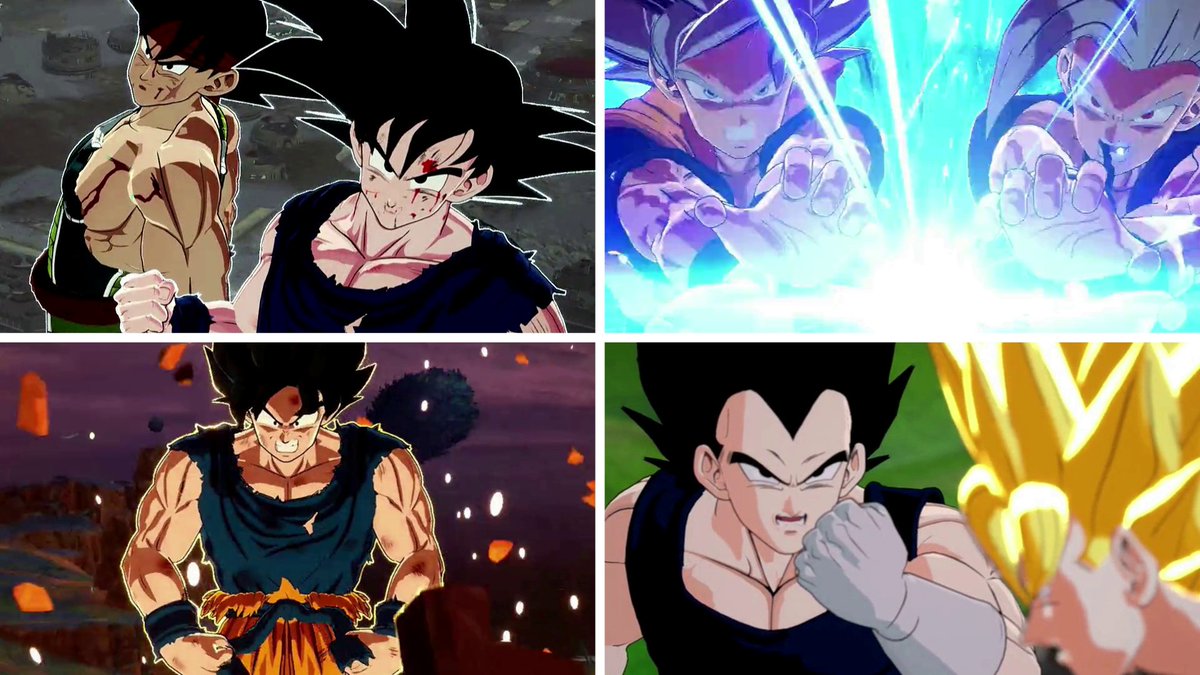 Dragon Ball Sparking Zero boxe clairement dans une autre dimension sur PC. J’ai aussi acheté le jeu sur PS5, mais je l’ai revendu très rapidement. Aucun intérêt de l’avoir sur console. C’est sur PC que tout se passe. Voici quelques ajouts très intéressants grâce au modding, en plus des nombreux personnages, maps, costumes, capsules, OST, etc. • Les Attaques en DUO / Attaques inédites. Ce sont des animations ajoutées directement au jeu. • Les transformations ultra fidèles à l’anime Vous pouvez créer également très facilement des combinaisons, par exemple : Majin Boo Pur > Ultra Majin Boo > Majin Boo obèse. • Le mode Revival Il permet de récupérer de l’énergie via une belle animation lorsque vous êtes sur le point de perdre. • Le mode Libre et les maps illimitées Vous êtes seul sur la map et pouvez courir ou voler librement, en allant partout sans aucune limite. • Les capsules Elles permettent de modifier vos attaques, la météo, ou encore d’empêcher l’adversaire d’envoyer des Kikōhas ou de voler. Et pleins d'autres choses encore. Sans parler de l’ajout d'animations en quantité illimitée via des jeux comme DBLegends etc. Le modding est littéralement sans limite sur Sparking Zero. Il n’y a aucune restriction, contrairement à Xenoverse ou FighterZ. Vous pouvez ajouter autant de personnages, de costumes, de maps, de capsules ou d’OST que vous le souhaitez, sans la moindre limite si ce n'est votre HDD. Si vous voulez le vrai jeu, tel que les fans l’imaginent, essayez de vous le procurer sur PC. #DragonBallSparkingZero #DBZ #DBS #DBGT #SDBH #DokkanBattle #ドラゴンボール #Kakarot #DBLegends📷📷📷#Gekishinsquadra #Daima #DBD