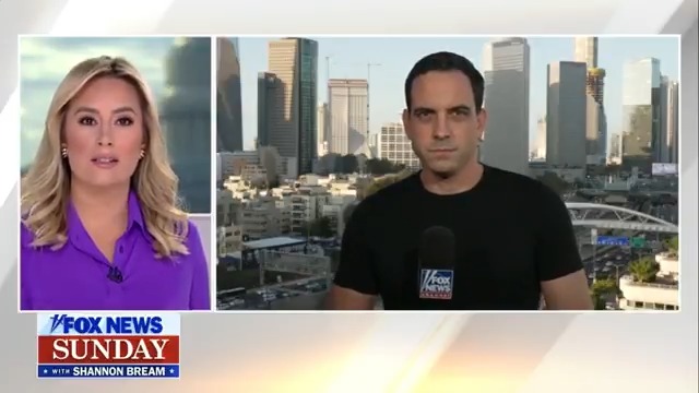 WATCH: Trey Yingst gives us the latest on Iranian protests as the U.S. warns the regime against a violent crackdown.
