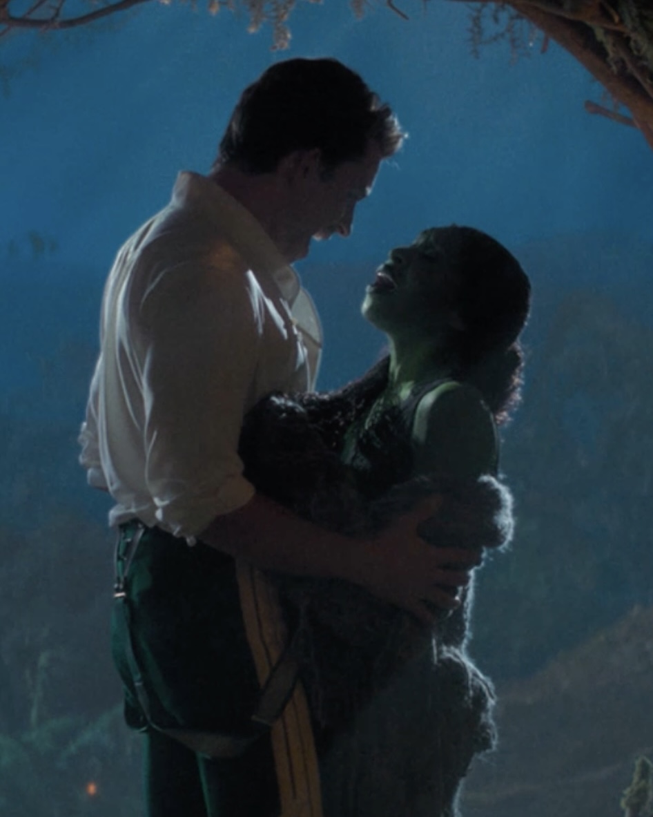 Haven’t you heard? You can watch Wicked: For Good at home now! Enjoy brand new deleted scenes and an exclusive sing-along ✨