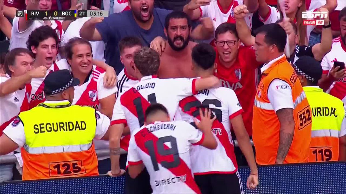 Un "yes" nunca puede ser mejor que esto.
