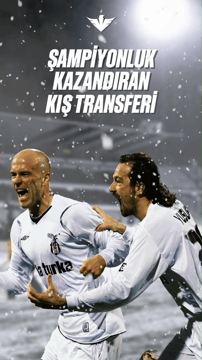 ❄️ Şampiyonluk kazandıran kış transferi: Fabian Ernst &amp; Yusuf Şimşek.