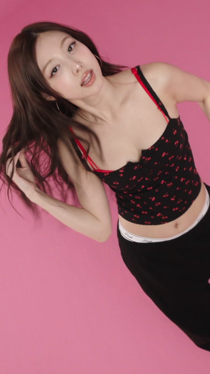 NAYEON FOR VICTORIA'S SECRET PINK