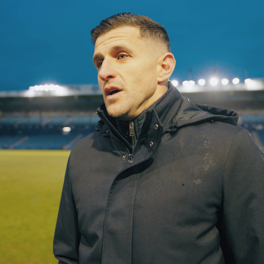 John's post-match thoughts. 🎙️