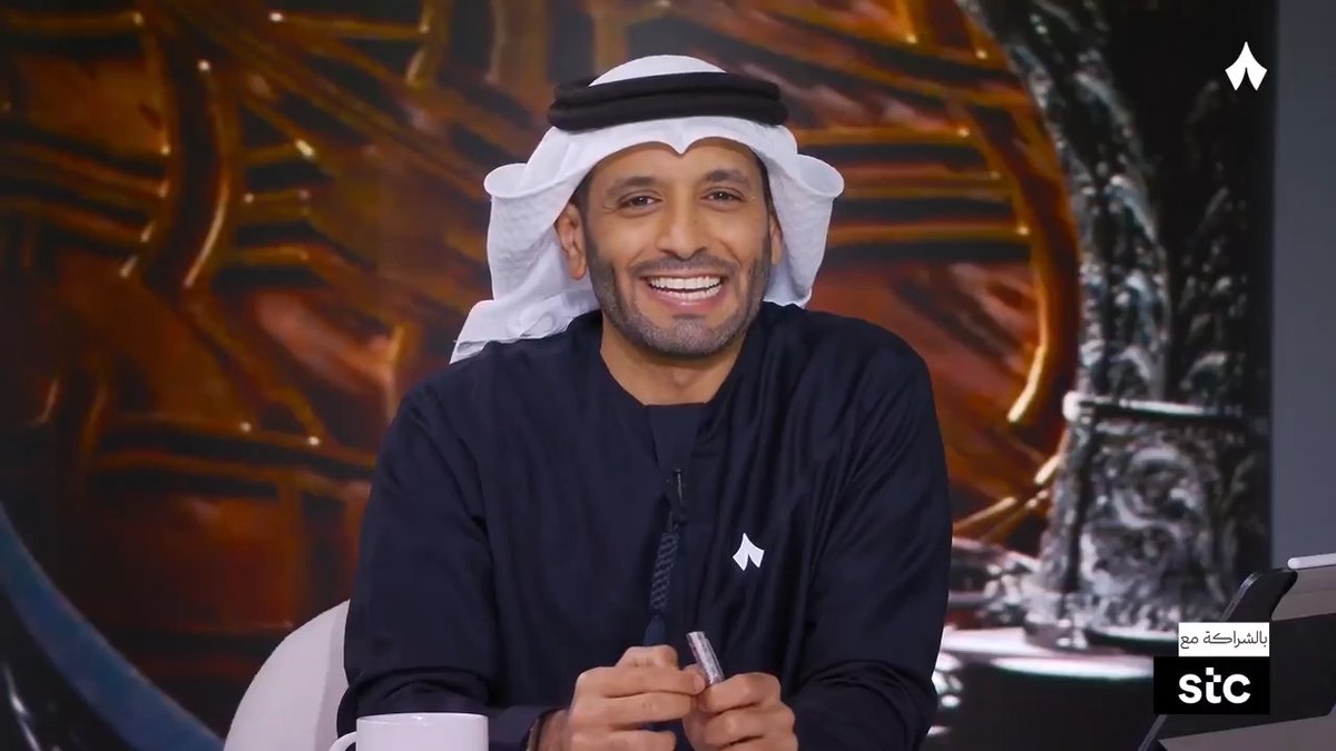 مقدمة استديو «ثمانية» مع حامد الحارثي لتغطية مواجهة #برشلونة_ريال_مدريد 🇪🇸 يُشاركه في التحليل: نواف بن بندر التمياط — عفيفي - Afify —عبيدالله العيسي ومن أرض الملعب: 🏟️ عمر الجغيمان 🇸🇦 — Tarak Dhiab - طارق ذياب — Abdullah ashkanani — Rio Ferdinand #كأس_السوبر_الإسباني 🏆