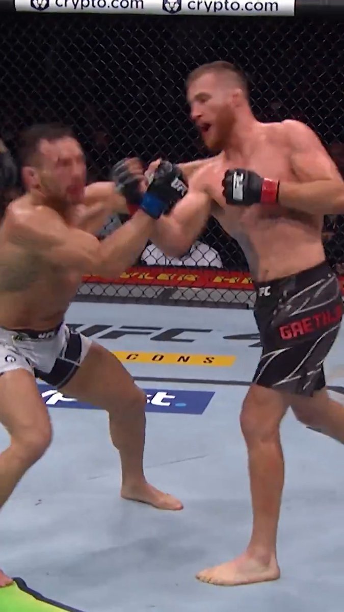 Instant Classic 💥 👏 #UFC324 It's always a BANGER when Justin Gaethje 🇺🇸 is involved!