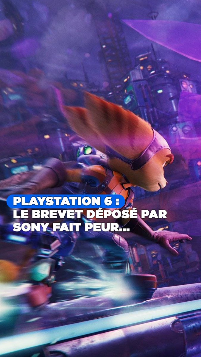 Vous n'aurez peut-être même plus besoin de jouer à vos jeux vidéo : l'IA s'en chargera pour vous... 😅 Sony vient de breveter une technologie capable de jouer à notre place : "Ghost Player".