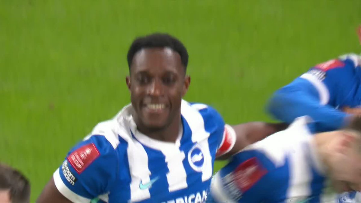EMPHATIC FINISH FROM DANNY WELBECK AGAINST HIS FORMER CLUB ☄️