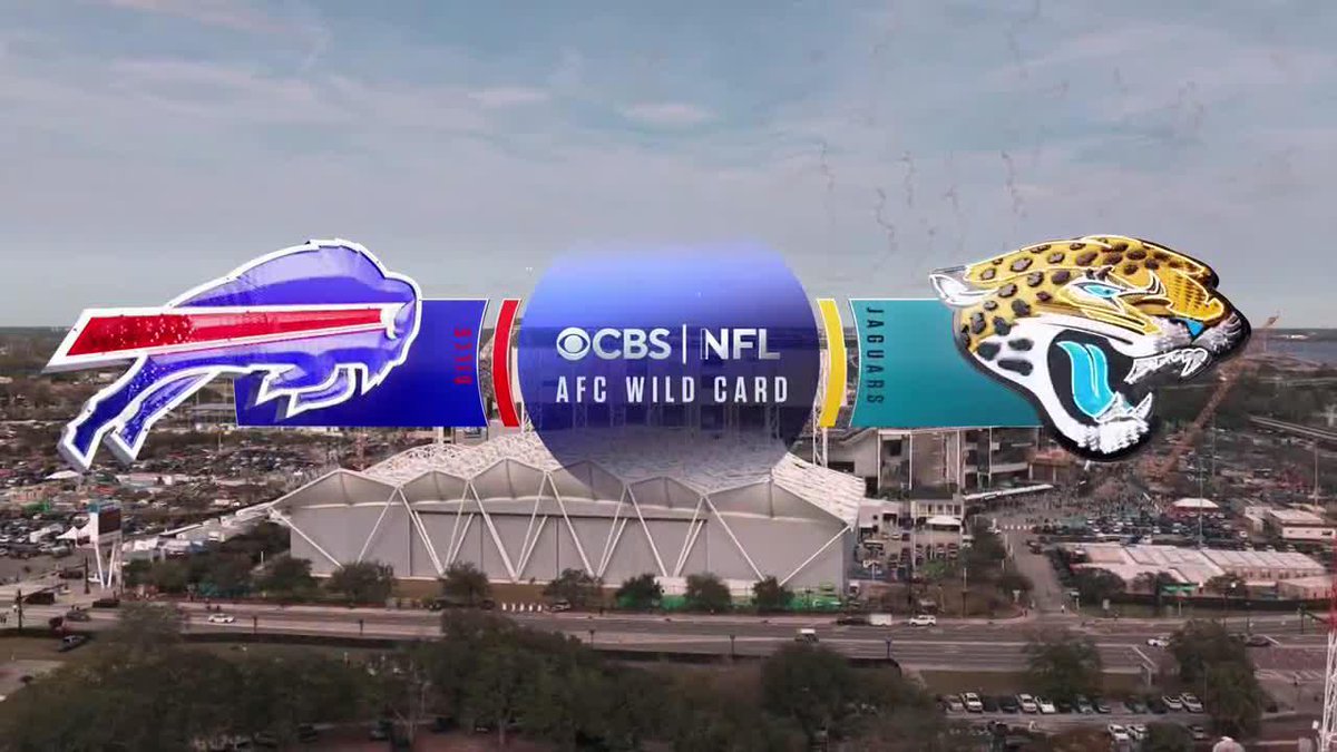 BILLS VS JAGS CBS | Paramount+