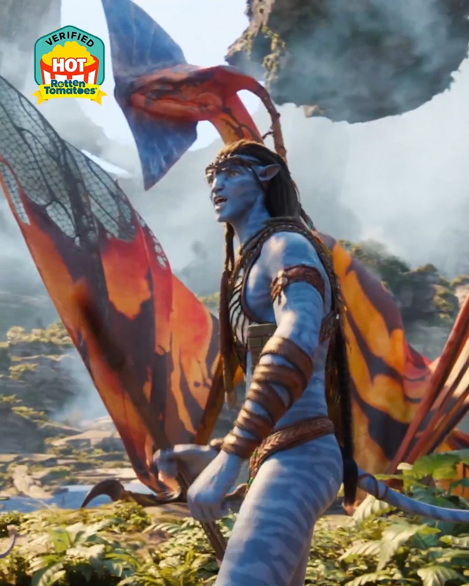 Experience the #1 movie in the world on the biggest screen possible. Get tickets now to see Avatar: Fire and Ash now playing only in theatres: