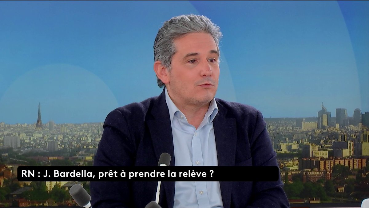 🔴 RN : "Si Marine Le Pen est condamnée, la vraie question, c’est la suite : Bardella sans elle, aujourd’hui, c’est très fragile. Il ne prend pas de risques, il ne produit pas de ligne, pas de projet", analyse Arnaud Stéphan. #ToutEstPolitique #canal16