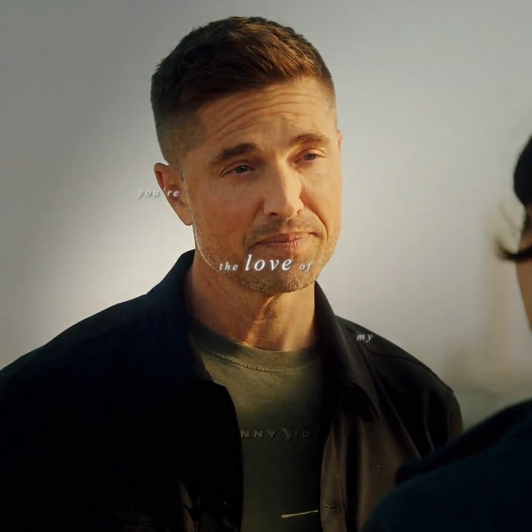 #CHENFORD: You’re the love of my life.