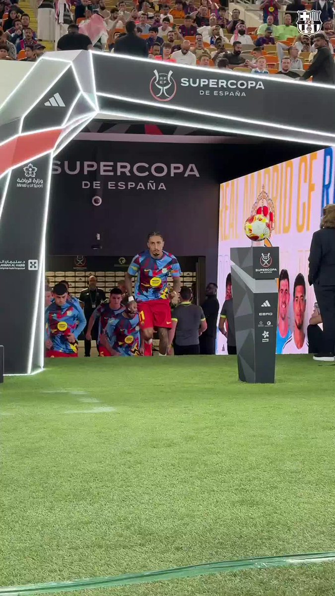 SOM-HI, BARÇA!