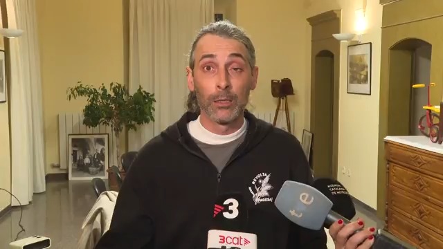 "Estem decebuts amb el govern espanyol perquè no ens ha volgut escoltar." Jordi Ginabreda, representant de Revolta Pagesa, explica que la pagesia decidirà en les pròximes hores com encararan els propers dies