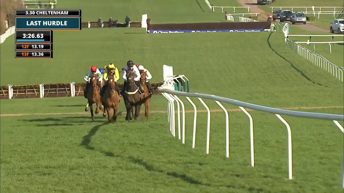 ✅️ CONSTITUTION HILL will be given an entry in the 2026 Champion Hurdle, Nicky Henderson tells Liam Headd.