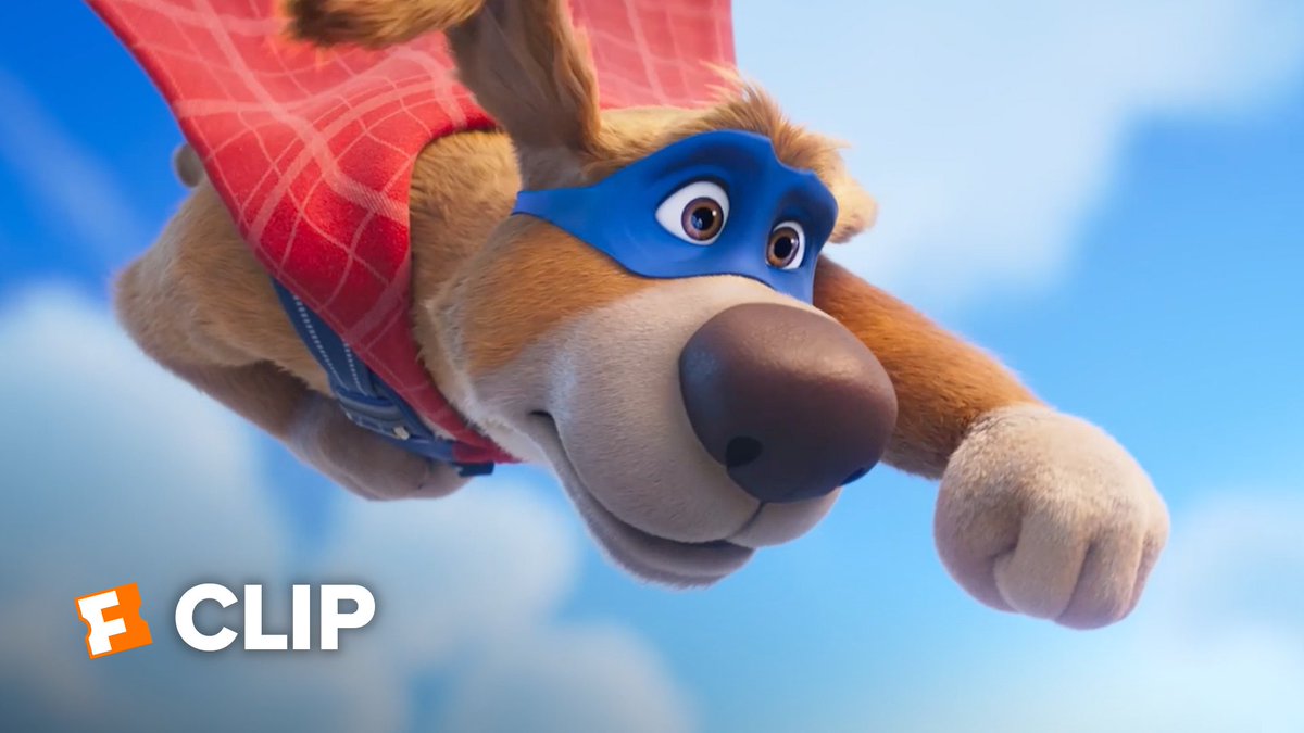 New clip from ‘Charlie The Wonderdog’ has been released. The brand new film will release on January 16th.