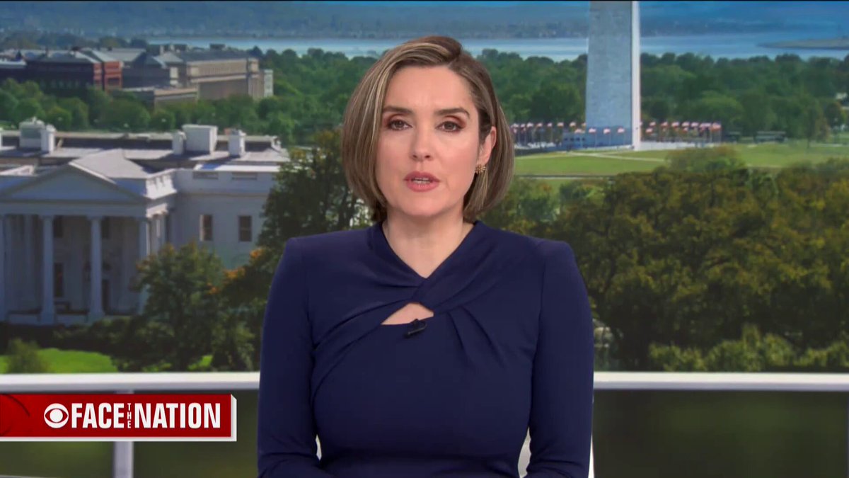 ICYMI: Watch Margaret Brennan's full interview with Secretary of Energy Chris Wright.