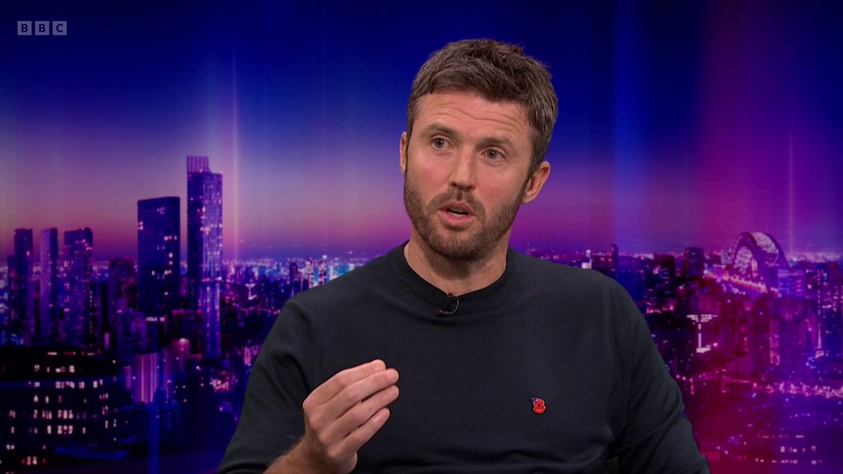 Michael Carrick talking about Amorim, Mbeumo, Cunha, Bruno after Manchester United's win over Brighton in Oct. "You enjoy playing. They played so well" The man INEOS sacked. Utd fans don't have patience for rebuild they demand. Want instant results.