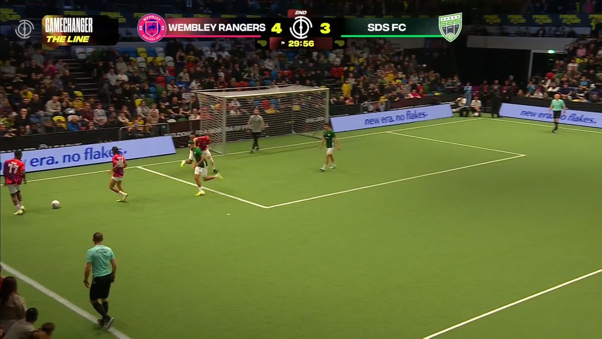 Wembley Rangers have DETHRONED SDS FC to win the Baller League championship 🏆👏
