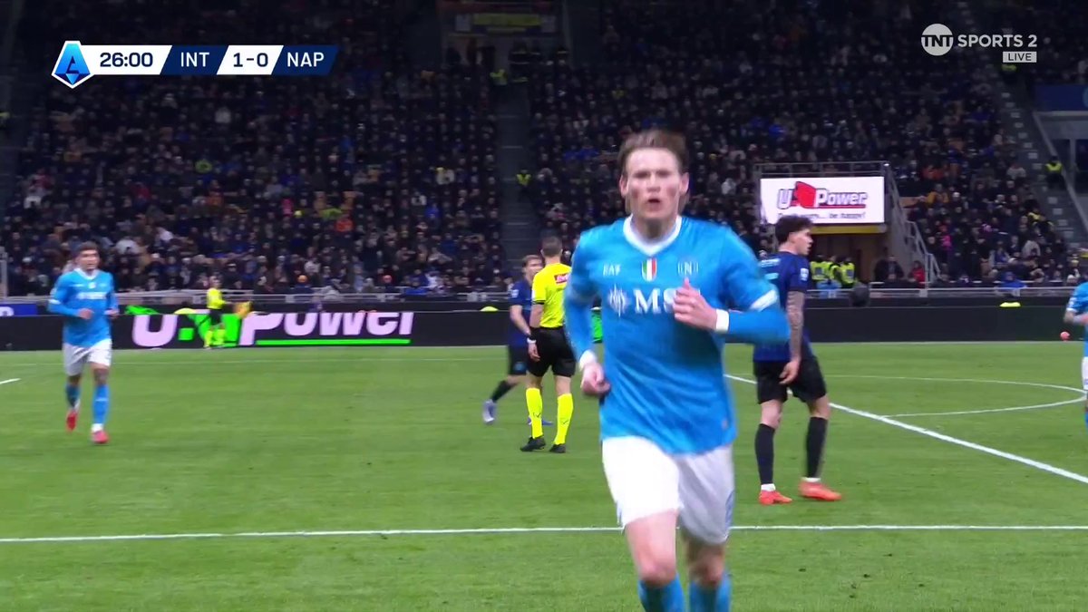 We’ve seen that celebration before 💪