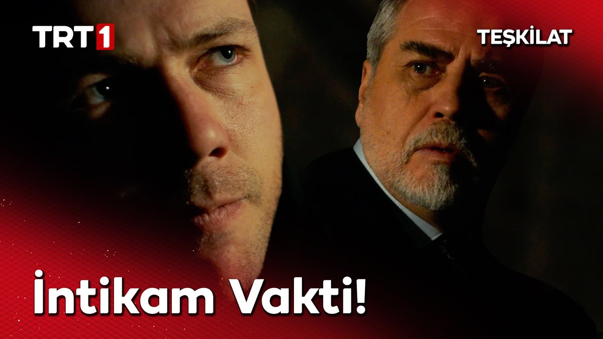 Altay için Rutkay’dan intikam vakti! 💥 Teşkilat
