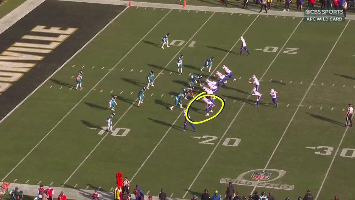 "Just an exceptional play call." - Tony Romo