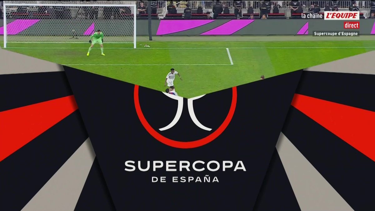 ⚽️ LE PIRE CAUCHEMAR DU REAL MADRID : 𝗠𝗢𝗡𝗦𝗜𝗘𝗨𝗥 𝗥𝗔𝗣𝗛𝗜𝗡𝗛𝗔 🇧🇷. 😈💙❤️ LE DOUBLÉÉÉÉÉ 🎥 la chaine L'Équipe
