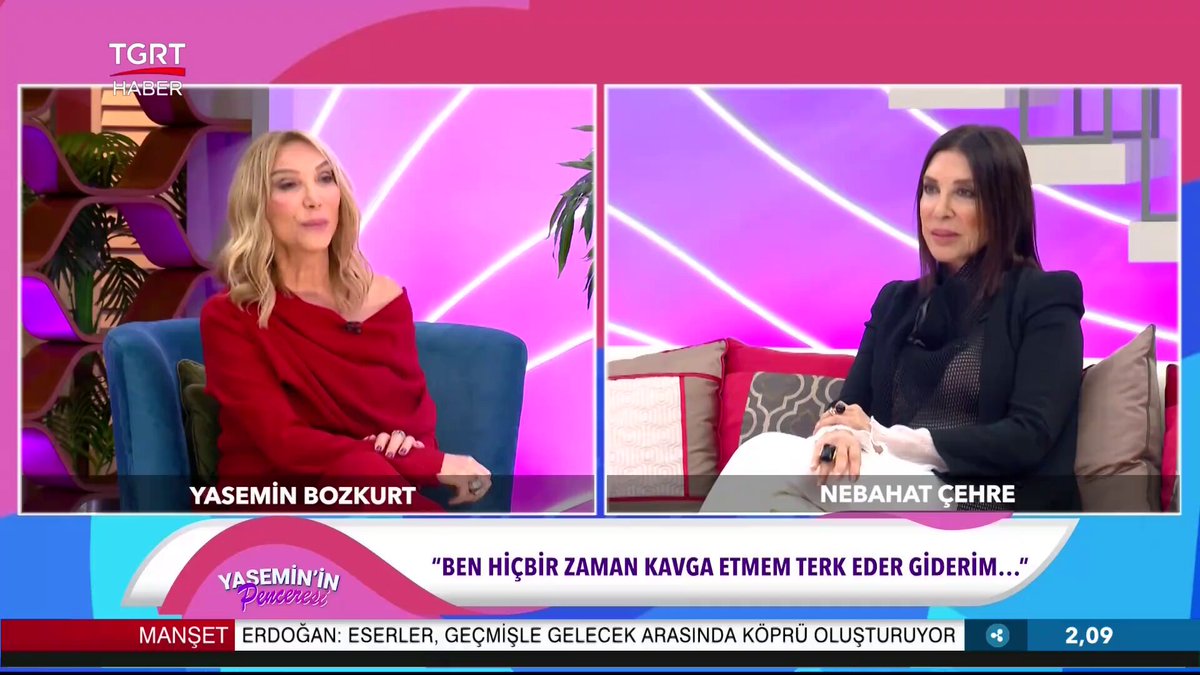 Nebahat Çehre: "Keşke 50 senelik bir evliliğim olsaydı. Çocuklarım, torunlarım olsaydı..."