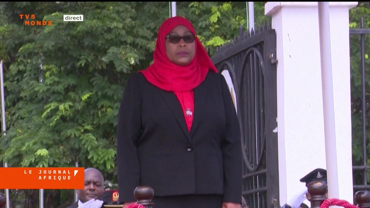 Chaque année, l'ONG britannique Index On Censorship décerne le prix du "tyran de l'année", à la suite d'un vote des internautes: pour 2025, c'est Samia Suluhu Hassan, la présidente de la Tanzanie, qui est distinguée.