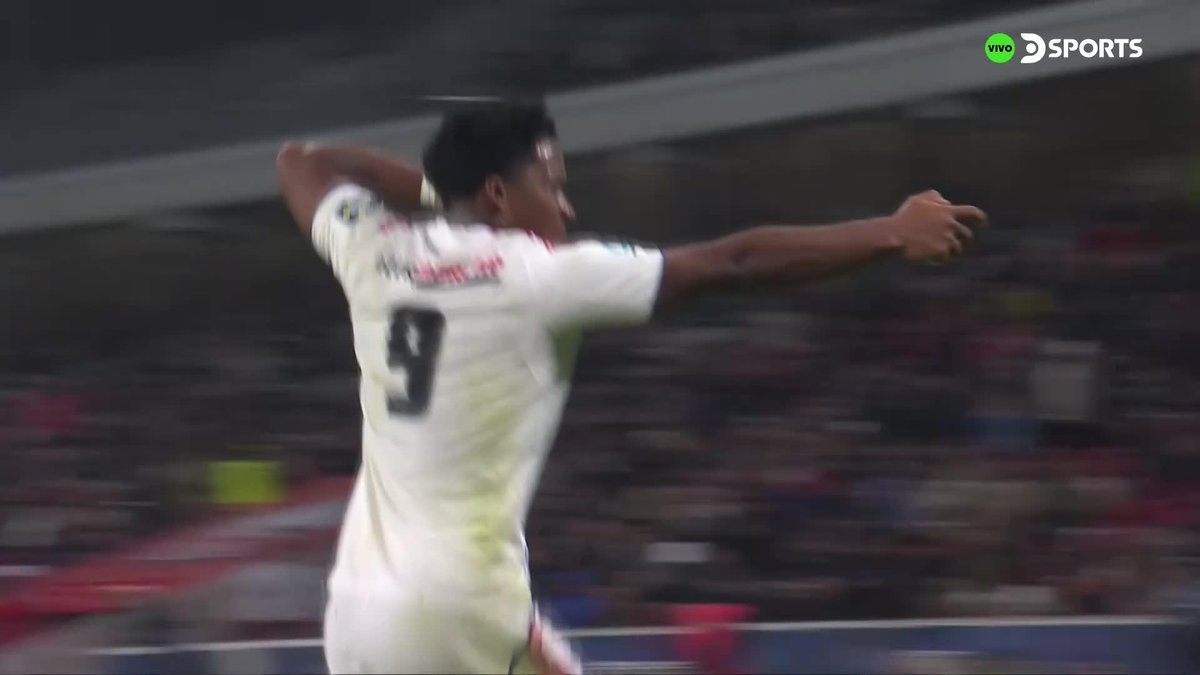🌟🇧🇷🇫🇷 ENDRICK TARDÓ SOLO ¡42 MINUTOS! EN MARCAR SU PRIMER GOL CON LYON.