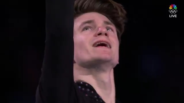 Maxim Naumov has been a source of hope, inspiration, and strength for the U.S. Figure Skating community. Now he's headed to the #WinterOlympics. 🎶 "That's On Me" by Mac Miller