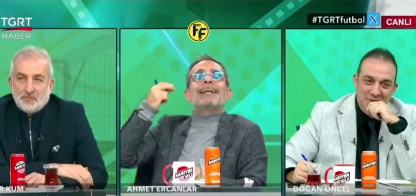 💥 Ahmet ErcanIar: "Galatasaray taraftarı nasıl şampiyon olduğunu çok iyi bildikleri için doğal olarak ilk fırsatta Okan Buruk'u istifaya davet ediyorlar. Yoksa 3 tane şampiyonluk kazanmış adam el üstünde tutulurdu değil mi?"