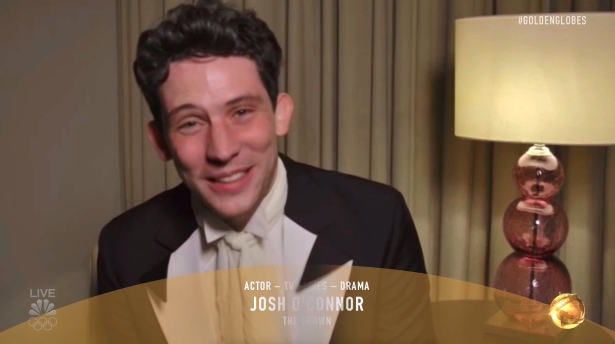 awards season used to have josh o’connor