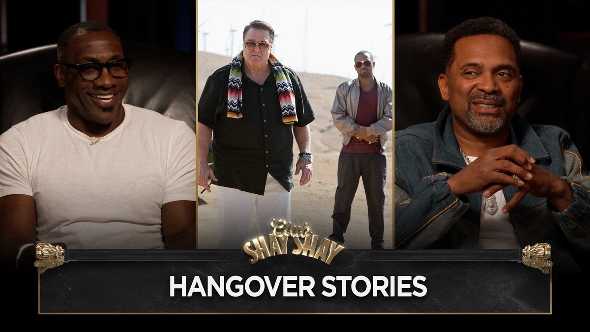 "When I did The Hangover, John Goodman, they had a big a** truck, with the trailer up, and they had a big a** TV screen with his lines on it, for him to remember. And in the middle of the scene, he'd be like "Yeah, GOD DAMM*T."" - Mike Epps
