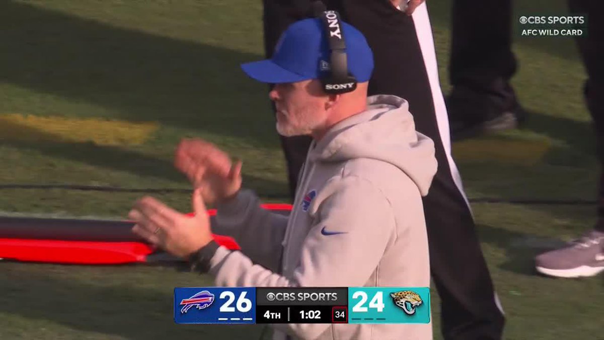 "Jacksonville smartly said 'let them score'" - Tony Romo