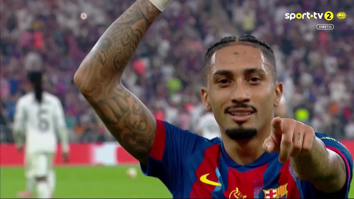 Barcelona conquista a Supertaça de Espanha! 🏆