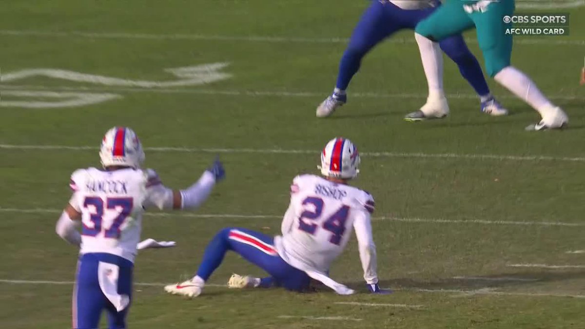 "It's just a great defensive play." - Tony Romo