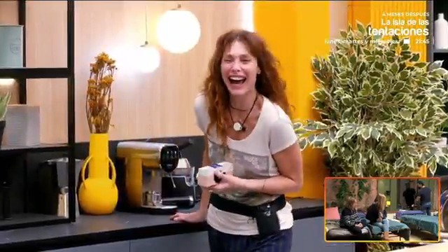 JODER REINA DE REALITIES #GHDÚOCuentas1