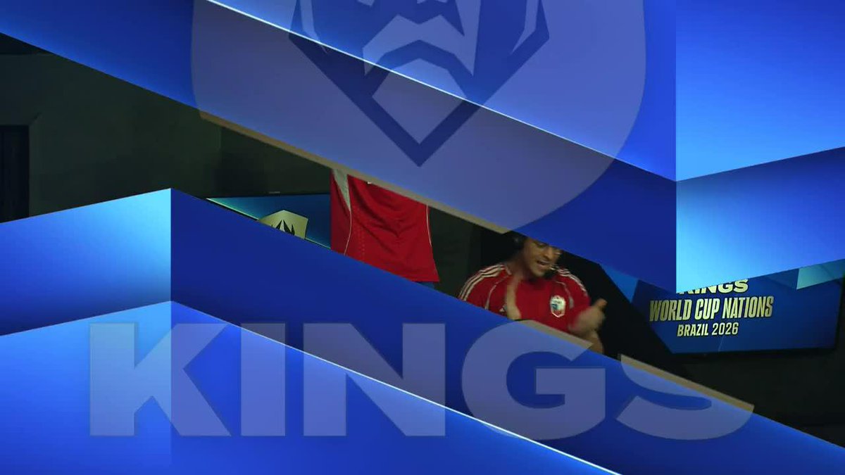 Chile venció a Colombia y clasificó a los cuartos de final del Mundial de la Kings League
