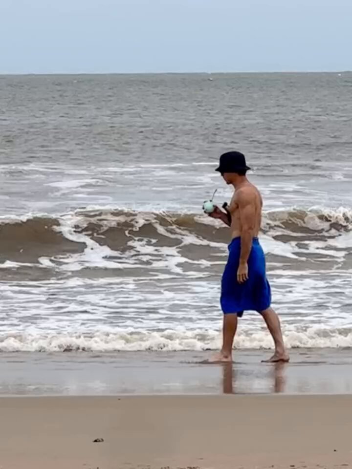Franco Colapinto disfrutando de sus vacaciones en Argentina y Uruguay 🇦🇷🇺🇾