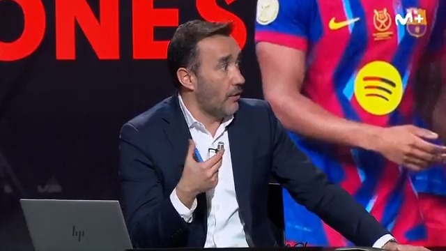 ¿Se conforma un equipo grande, con una gran plantilla, con un partido a la defensiva...? Gerard López y el Real Madrid. #DeportePlus #superSupercopa