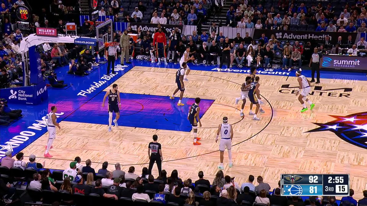JORDAN POOLE LEFT HANDED THREE NO WAY. 🤯🤯🤯