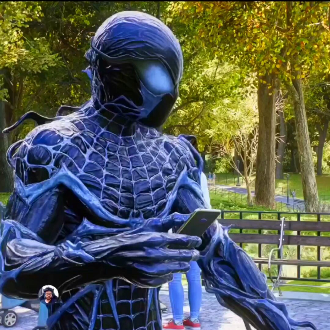Spider Man 2 ‼️ برغم قوة الرسومات وثبات القصة الا ان الجزء الثاني من استديو Insomniac Games لم يتلقى نجاحا مقارب للجزء الأول ولكن المودات جعلت اللعبة ممتعة اكثر للجمهور 🔥💜 فما السبب الذي جعلك تتركها؟