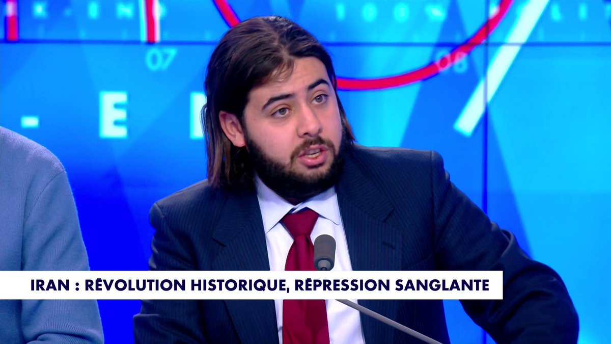 Le journaliste Radouan Kourak a déclaré que «Jean-Luc Mélenchon et la gauche sont les "idiots utiles" des régimes totalitaires», en revenant sur le soutien que ces derniers apportaient aux dictatures #100%PolitiqueWE