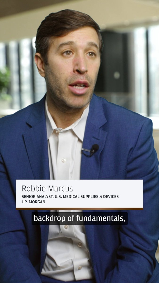 Despite strong fundamentals, capital equipment shares lagged the S&amp;P in 2025. Robbie Marcus, U.S. Medical Supplies and Devices Senior Analyst, sees a brighter outlook for medical devices in 2026.