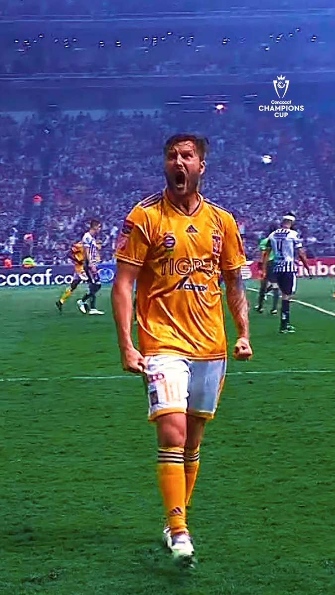 Imposible olvidar el golazo de tijera de Gignac 🔥⚽️