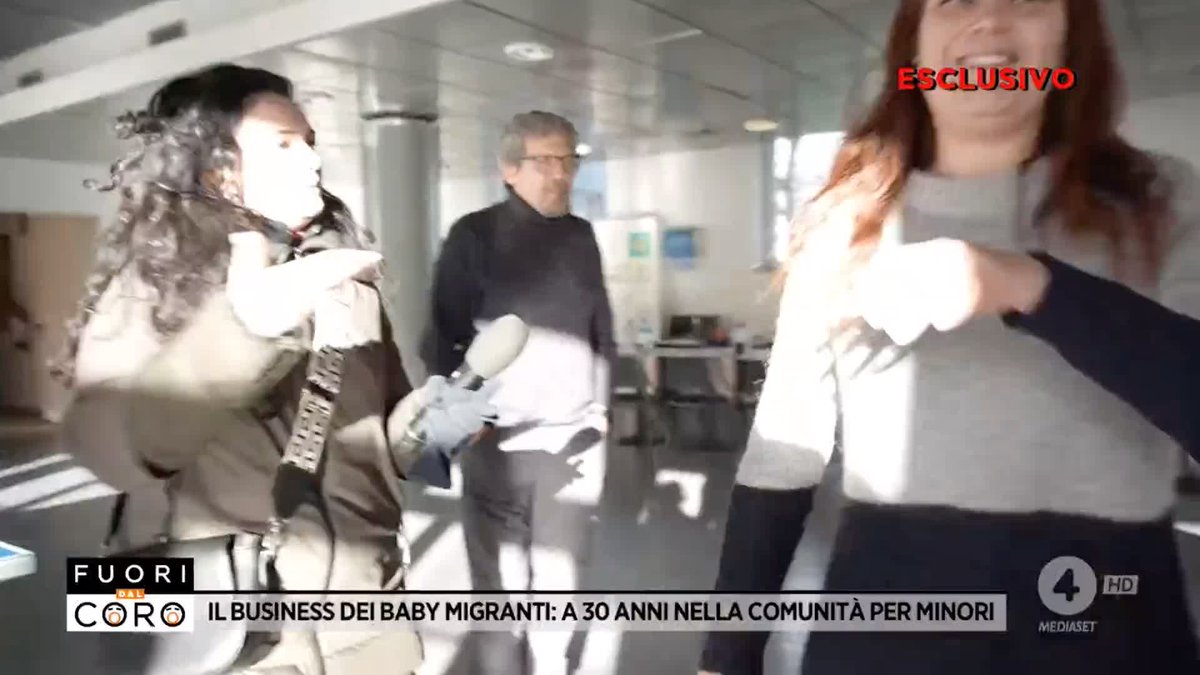 Com'è possibile che un centro di accoglienza per minori stranieri non accompagnati abbia ospitato per 6 mesi 3 uomini di 23, 26 e 30 anni a carico dei cittadini? È successo a #Monfalcone, centro di accoglienza Timavo, ed è costato ai cittadini 58.000 euro. Serena Pizzi
