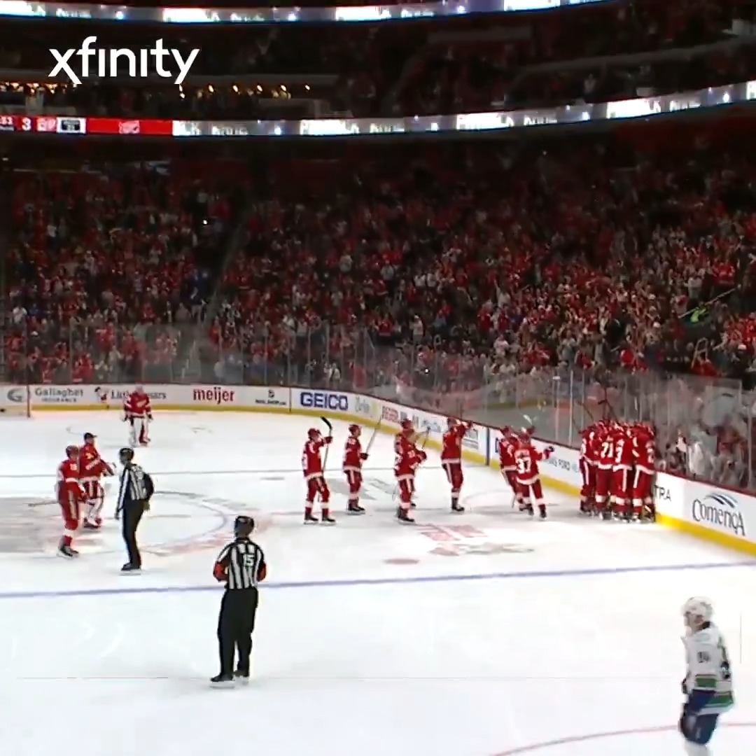Giving it to Mr. 500! @xfinity | #LGRW